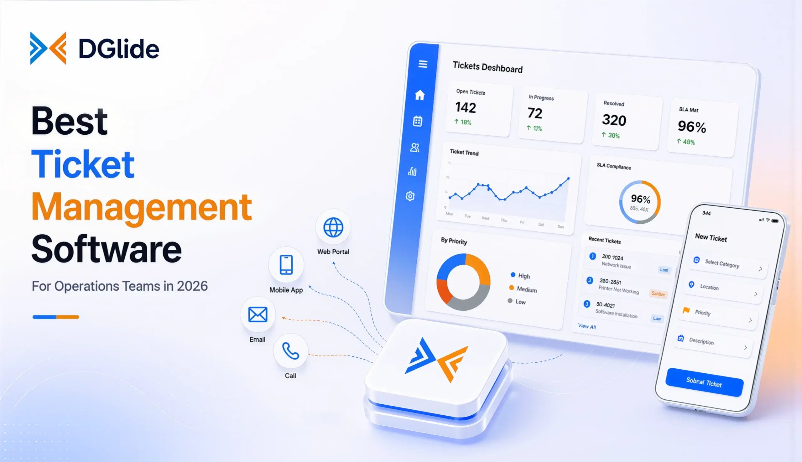 Best Ticket Management Software for Operations Teams in 2026