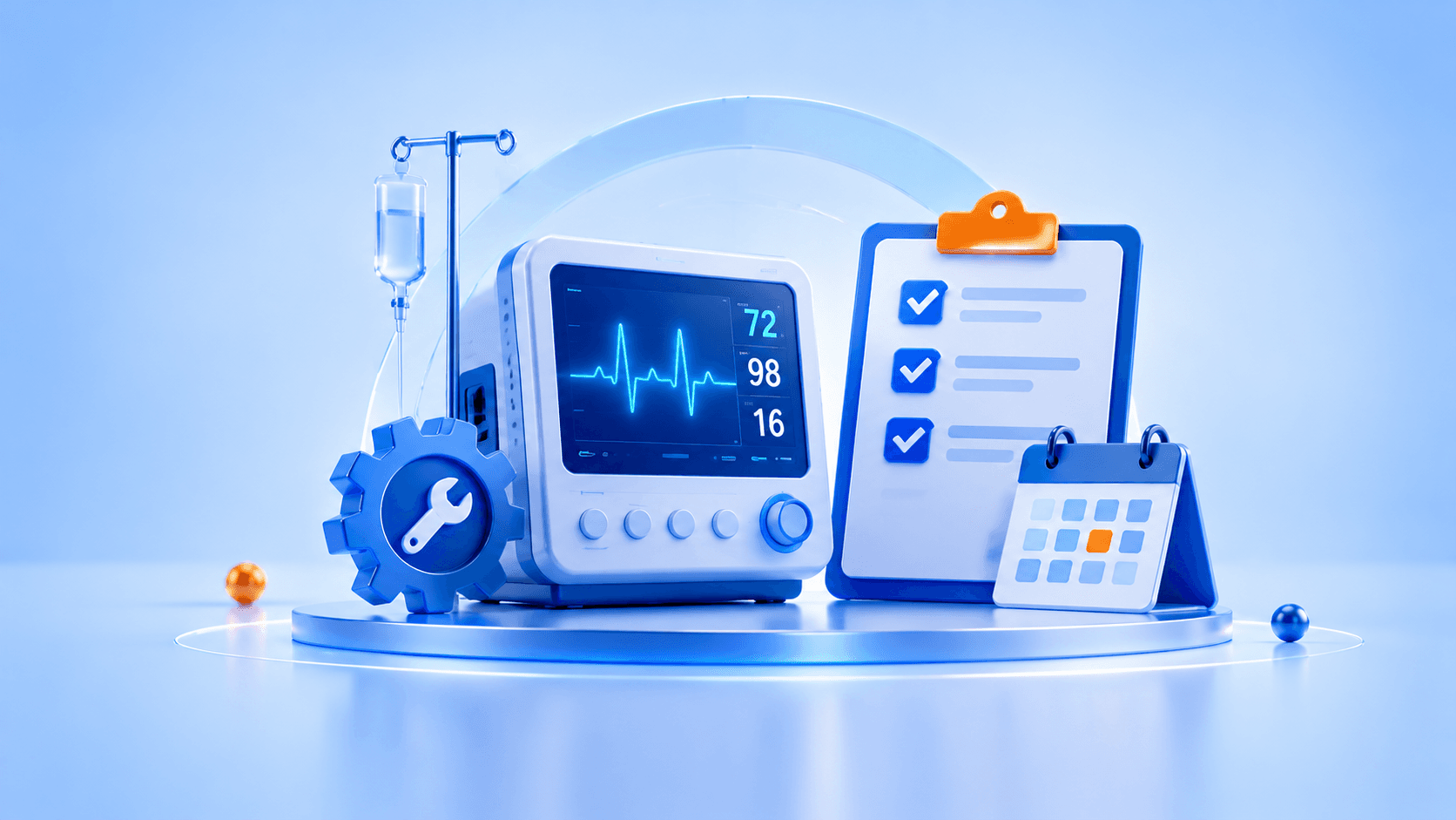 Biomedical Equipment Maintenance: How to Build a PPM Programme Your Service Engineers Can Run